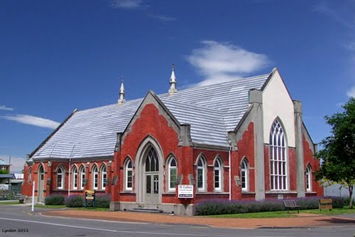 Queen St Centre